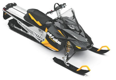 2012 Ski-Doo Summit 800 Review [Video] - Snowmobile.com